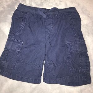 Polo cargo shorts
